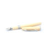 PLUMA INOXCROM PRIME VINTAGE BEIGE