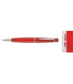 BOLIGRAFO SCRIKSS CHIC 62 ROJO