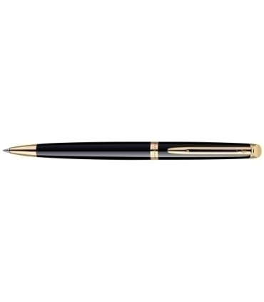 BOLIGRAFO WATERMAN HEMISPHERE L.NEGR.GT