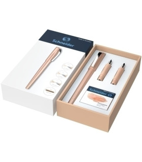 PLUMA SCHNEIDER CALLISSIMA APRICOT SET
