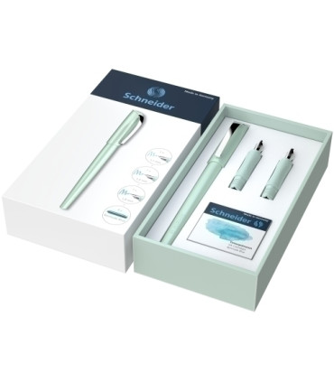 PLUMA SCHNEIDER CALLISSIMA MINT SET