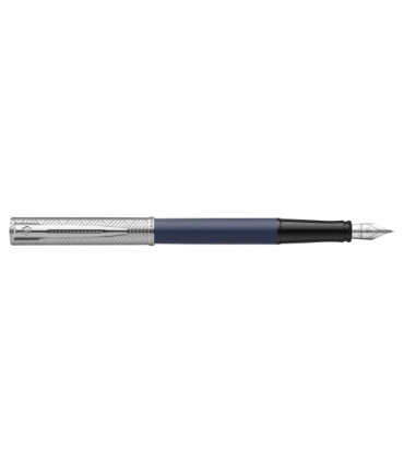 PLUMA WATERMAN ALLURE DELUXE AZUL