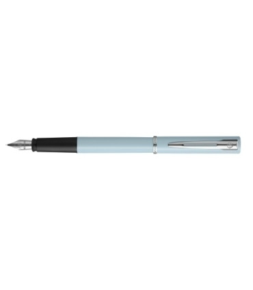 PLUMA WATERMAN ALLURE PASTEL AZUL (F)