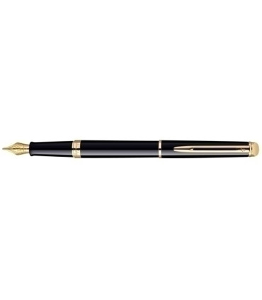 PLUMA WATERMAN HEMISPHERE L.NEGRA GT(F)