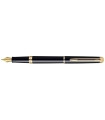 PLUMA WATERMAN HEMISPHERE L.NEGRA GT(F)