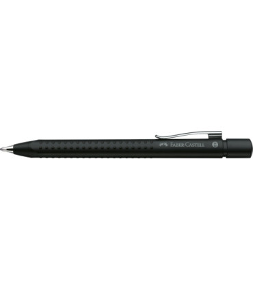 BOLIGRAFO FABER-CASTELL GRIP 2011 NEGRO