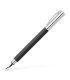 PLUMA FABER AMBITION CR.-RS.NEGRA (F)