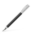 PLUMA FABER AMBITION CR.-RS.NEGRA (F)