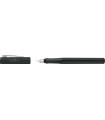 PLUMA FABER-CASTELL GRIP 2011 NEGRO MATE