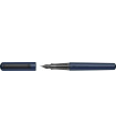 PLUMA FABER-CASTELL HEXO AZUL (M)