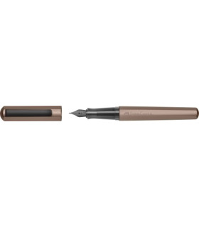 PLUMA FABER-CASTELL HEXO BRONCE (M)