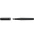PLUMA FABER-CASTELL HEXO NEGRO MATE (M)