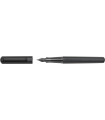 PLUMA FABER-CASTELL HEXO NEGRO MATE (M)