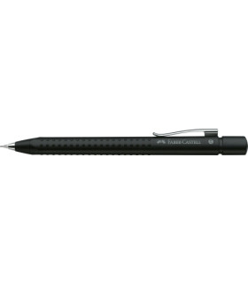 PORTAMINAS FABER-CASTELL GRIP 2011 NEGRO