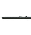 PORTAMINAS FABER-CASTELL GRIP 2011 NEGRO