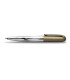 BOLIGRAFO FABER N´ICE METALLIC VERDE