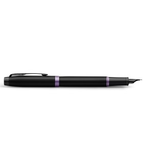 PLUMA PARKER IM AMETHYST BT PURPURA (F)