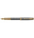 PLUMA PARKER SONNET PLATA (F)