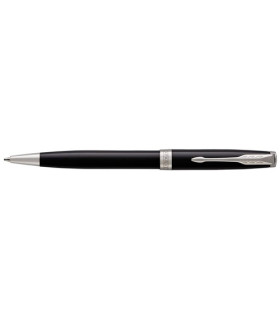 BOLIGRAFO PARKER SONNET NEGRO