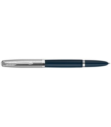 PLUMA PARKER 51 CT FP AZUL (F)