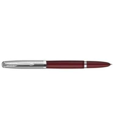 PLUMA PARKER 51 CT FP BURGUNDI (F)