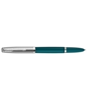 PLUMA PARKER 51 CT FP VERDE (F)