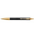 BOLIGRAFO PARKER IM NEGRO/DORADO