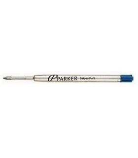 RECAMBIO PARKER PUNTA FINA AZUL