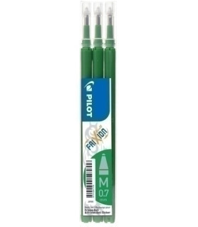 RECAMBIO PILOT FRIXION BALL VERDE B/3