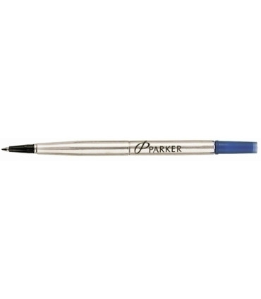 RECAMBIO PARKER ROLLER BALL AZUL   07