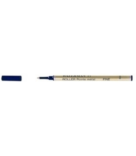RECAMBIO WATERMAN ROLLER 0.5 AZUL