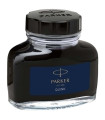 TINTA ESTILOG.PARKER 2 ONZAS AZUL NEGRO