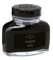 TINTA ESTILOG.PARKER 2 ONZAS NEGRO