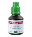 TINTA ROTUL.EDDING 30 ml T25 VERDE