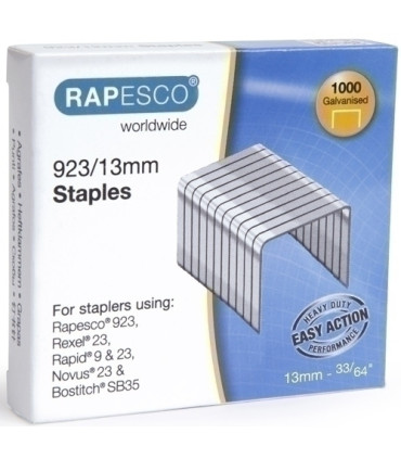 GRAPAS RAPESCO G.CAP.923/13 GALV.cj.1000