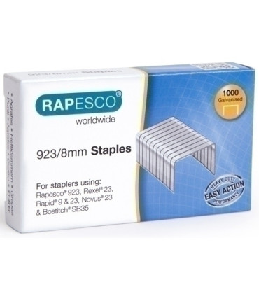 GRAPAS RAPESCO G.CAP.923/8 GALV.cj.1000