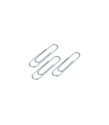 CLIP FOROFIS Nº2 (33 mm) NIQUELADO C/100