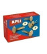 ENCUADERNADOR APLI Nº6 (30 mm) CAJA 100