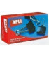 PINZA PALA ABATIBLE APLI 32 mm. C/12