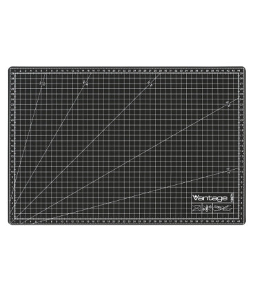 PLANCHA DE CORTE VANTAGE A3 NEGRA
