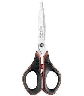 TIJERAS MAPED ADV. GEL 17 cm. SIMETRICA
