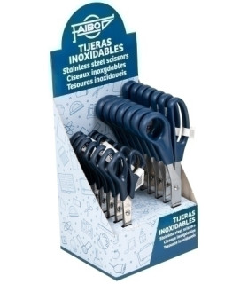 TIJERAS FAIBO ERGONOMICA SURT. EXP.14