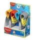 TIJERAS MAPED SENSOFT 3D 13 cm.ZD.EXP.10