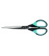 TIJERAS PALMERA MG.PLAST. 6,5 pulgadas