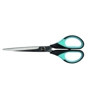 TIJERAS PALMERA MG.PLAST. 6,5 pulgadas