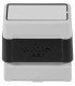 SELLO PERS. e.A. BROTHER 50x18 mm. NEGRO