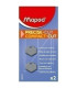 CUCHILLA MAPED CIZALL.ROD.COMPACT C.(2u)
