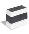 SELLO PERS. e.A. BROTHER 70x27 mm. NEGRO