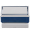 SELLO PERS. e.A. BROTHER 90x40 mm. AZUL
