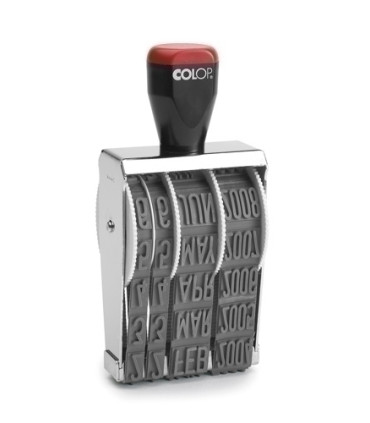 FECHADOR MANUAL COLOP 15000 15mm